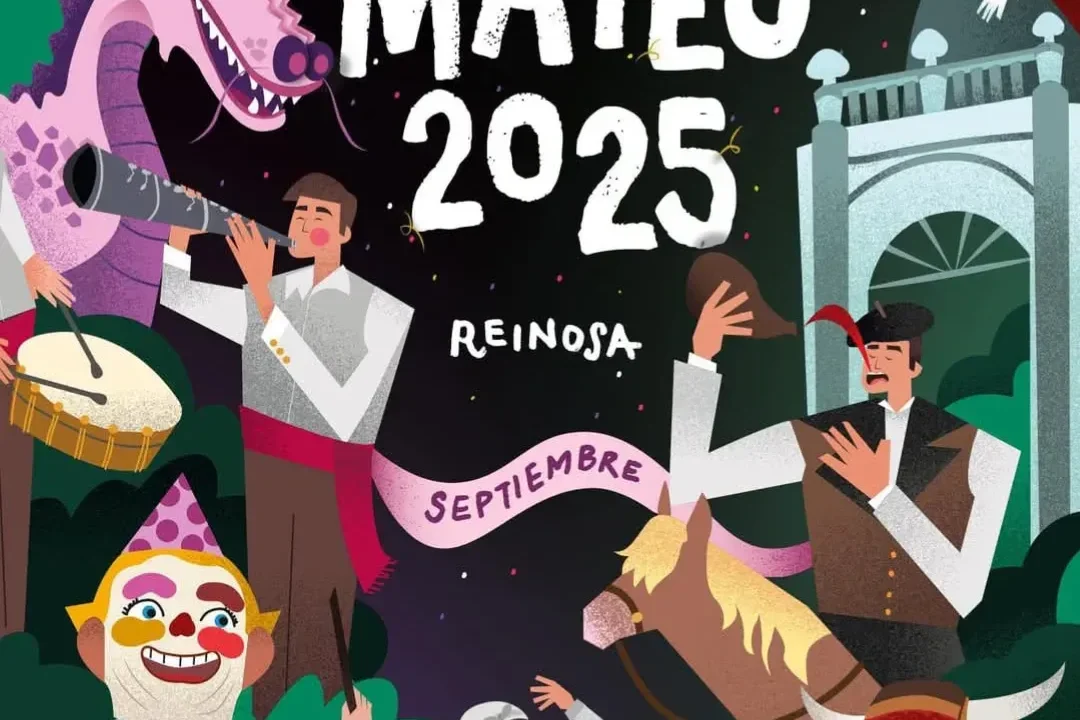Fiestas de Reinosa del 19 al 27 de septiembre: programa completo