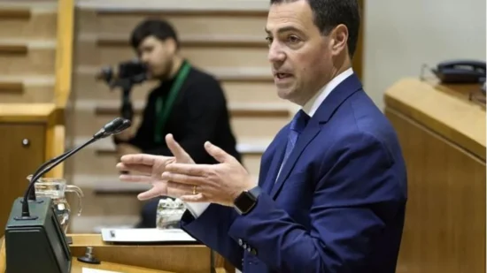 Pradales anuncia un despliegue de psicólogos en Atención Primaria para acercar la salud mental a toda la ciudadanía