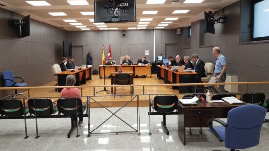La enfermera acusada de simular vacunaciones en Santurtzi sufre un trastorno delirante según los psiquiatras