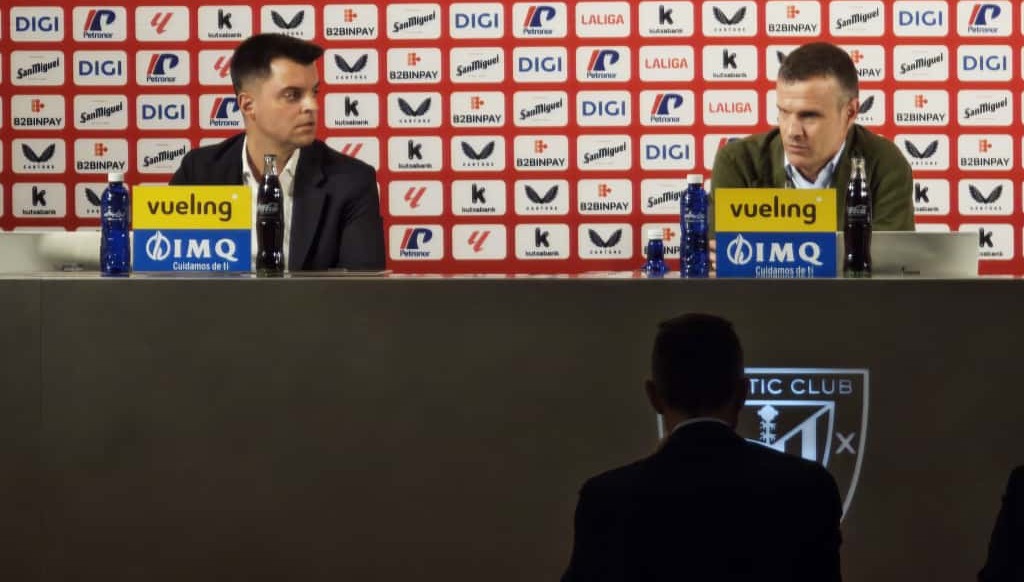 El Athletic descarta la ampliación de San Mamés: «Estamos intentando optimizar el estadio que tenemos ahora»