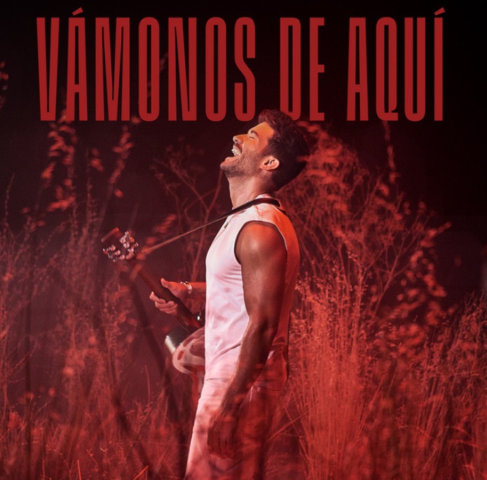 Pablo Alborán – Vámonos de aquí