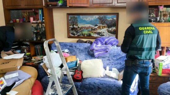 Detenido un vecino de Karrantza por liderar una trama que estafó 950.000 euros a distribuidoras de combustible