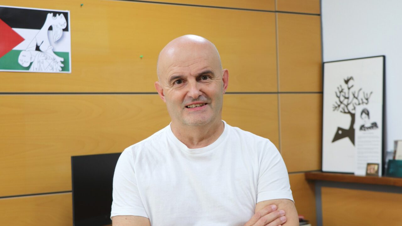 EH Bildu Bilbao propone diferentes medidas para mejorar el servicio de OTA