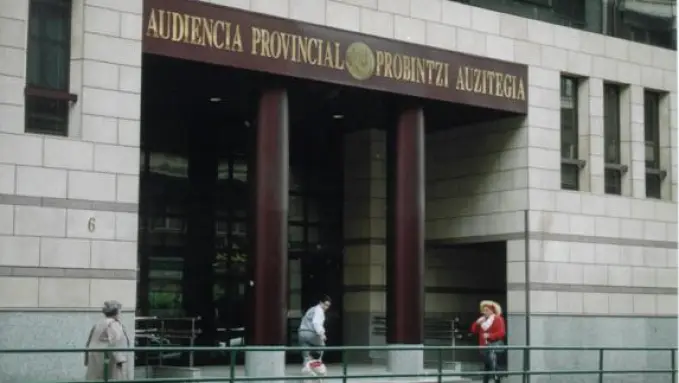 Condenado por abusos sexuales un entrenador de fútbol infantil en Barakaldo