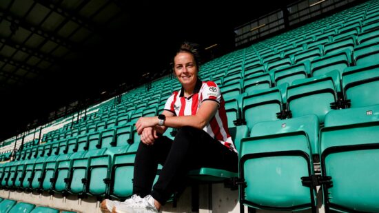 El Athletic nombra a Joelle Murray One Club Woman 2025