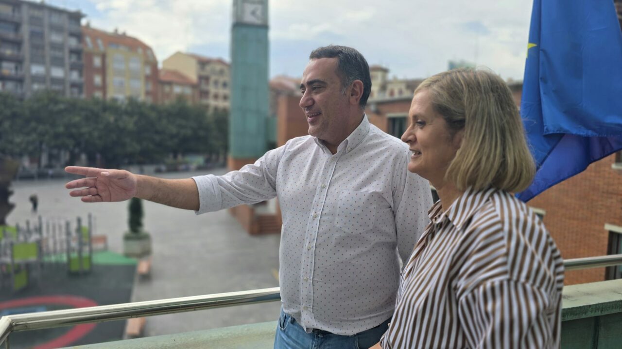Barakaldo dice no a la luz cálida
