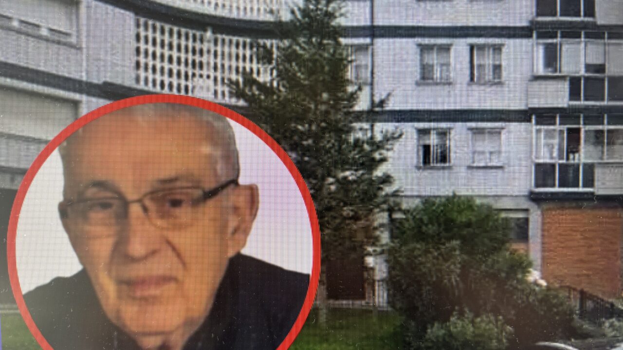 Muere Martín Hormaeche, el cura de La Paz de Cruces