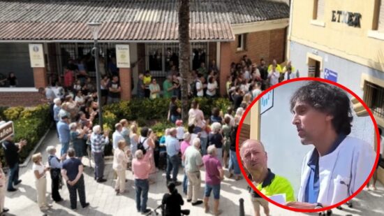 Jon, el médico obligado a dejar Turtzioz : «Se me ha roto el alma, yo quería quedarme aunque acepto la derrota»