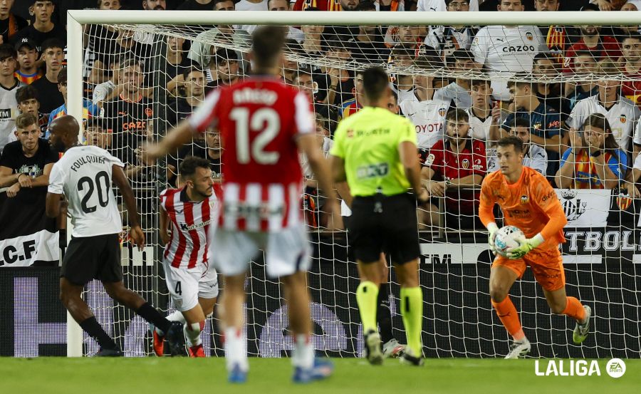 Posibles alineaciones de Athletic Club y Girona FC para la jornada 6 de LALIGA EA SPORTS
