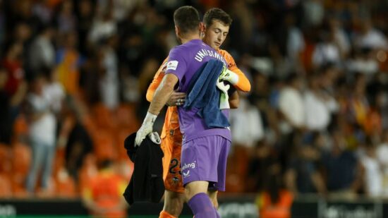 El Celta se fija en Julen Agirrezabala: las condiciones del Athletic para su fichaje