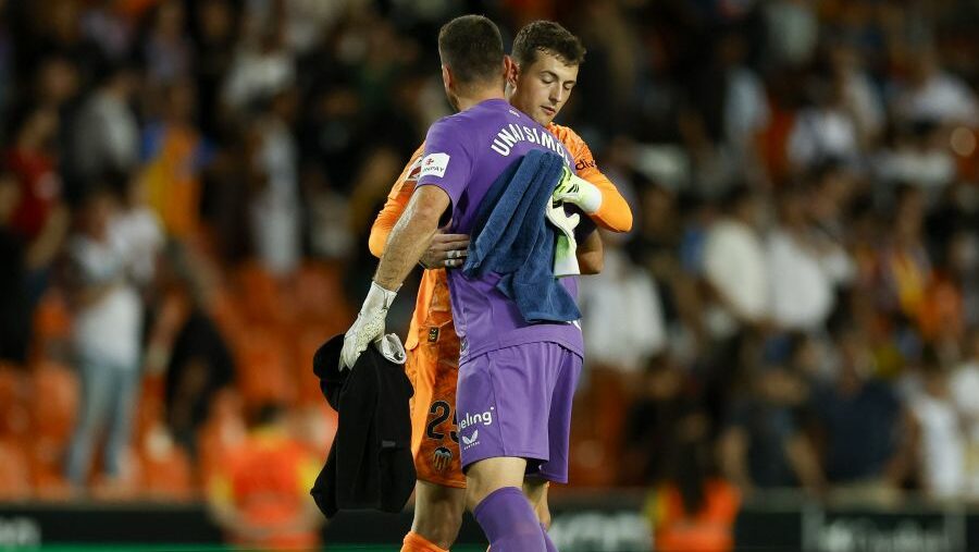 El Celta se fija en Julen Agirrezabala: las condiciones del Athletic para su fichaje