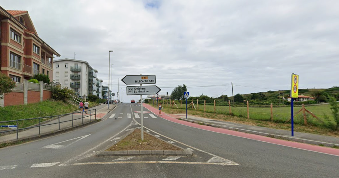 Sopela arranca el lunes la mejora de los bidegorris entre la playa y el centro