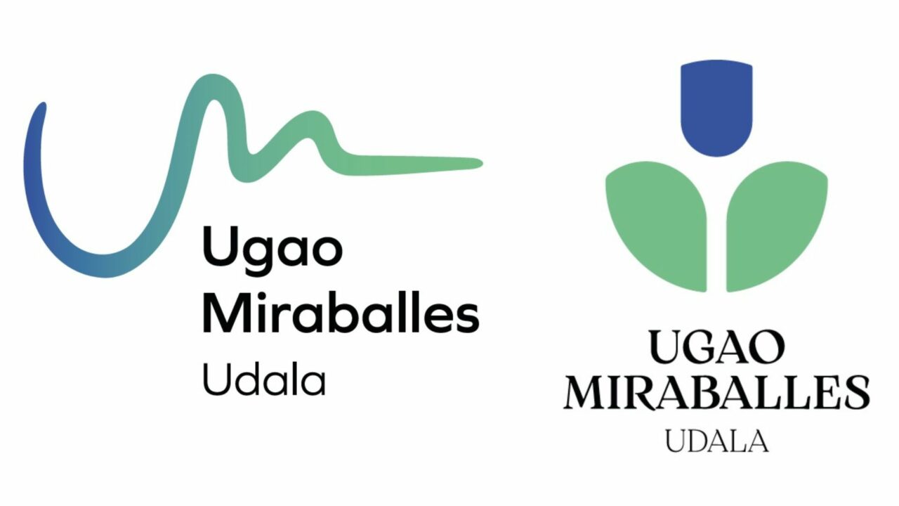 Ugao-Miraballes elige su nueva imagen institucional