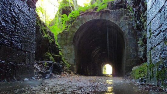 Ruta minera en Bizkaia 2025: 28 km de historia y paisaje entre Muskiz y Sopuerta
