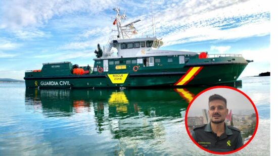 La Guardia Civil de Bizkaia celebra este sábado su jornada de puertas abiertas en Bilbao