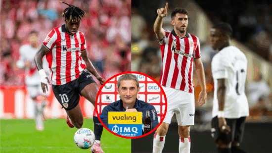 Valverde: “Nico va mejor, lo esperamos”