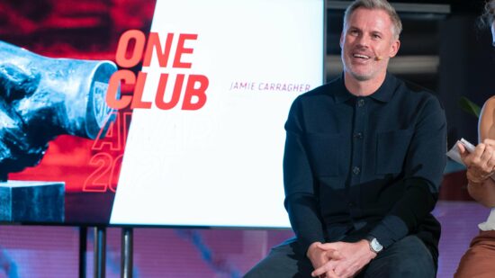 Jamie Carragher: “Ser un ‘One Club Man’ es mi mayor logro”