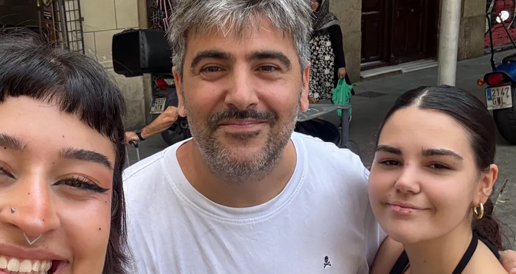 David Muñoz, la mitad de Estopa, un ejemplo de que nunca es tarde