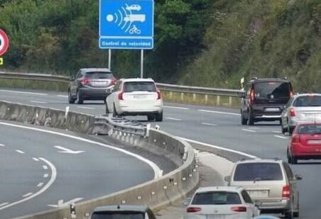Si conduces por la A-8 atención a estos cambios en los accesos a Castro