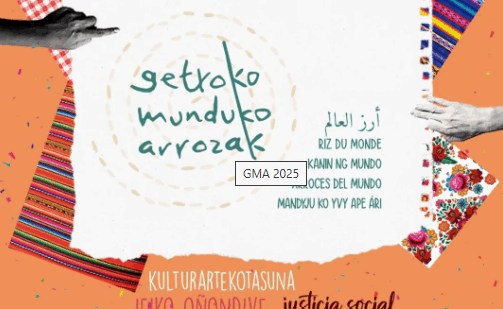 Getxo saborea sus arroces del mundo este domingo
