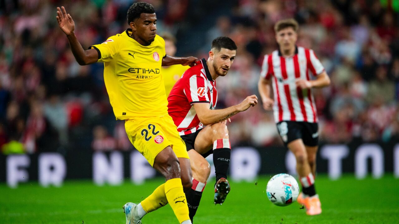 Girona – Athletic Club: posibles alineaciones de la jornada 28 de LALIGA EA SPORTS