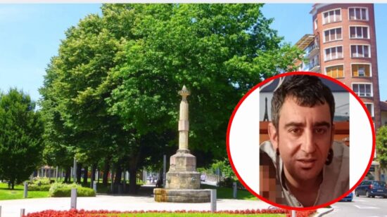 Piden ayuda para encontrar a Aitor, desparecido en Amorebieta