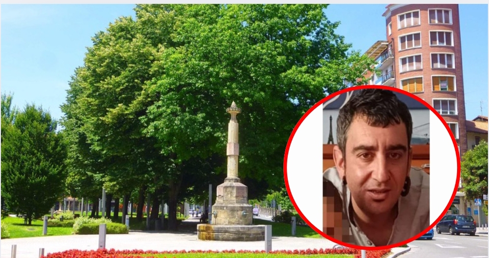 Piden ayuda para encontrar a Aitor, desparecido en Amorebieta