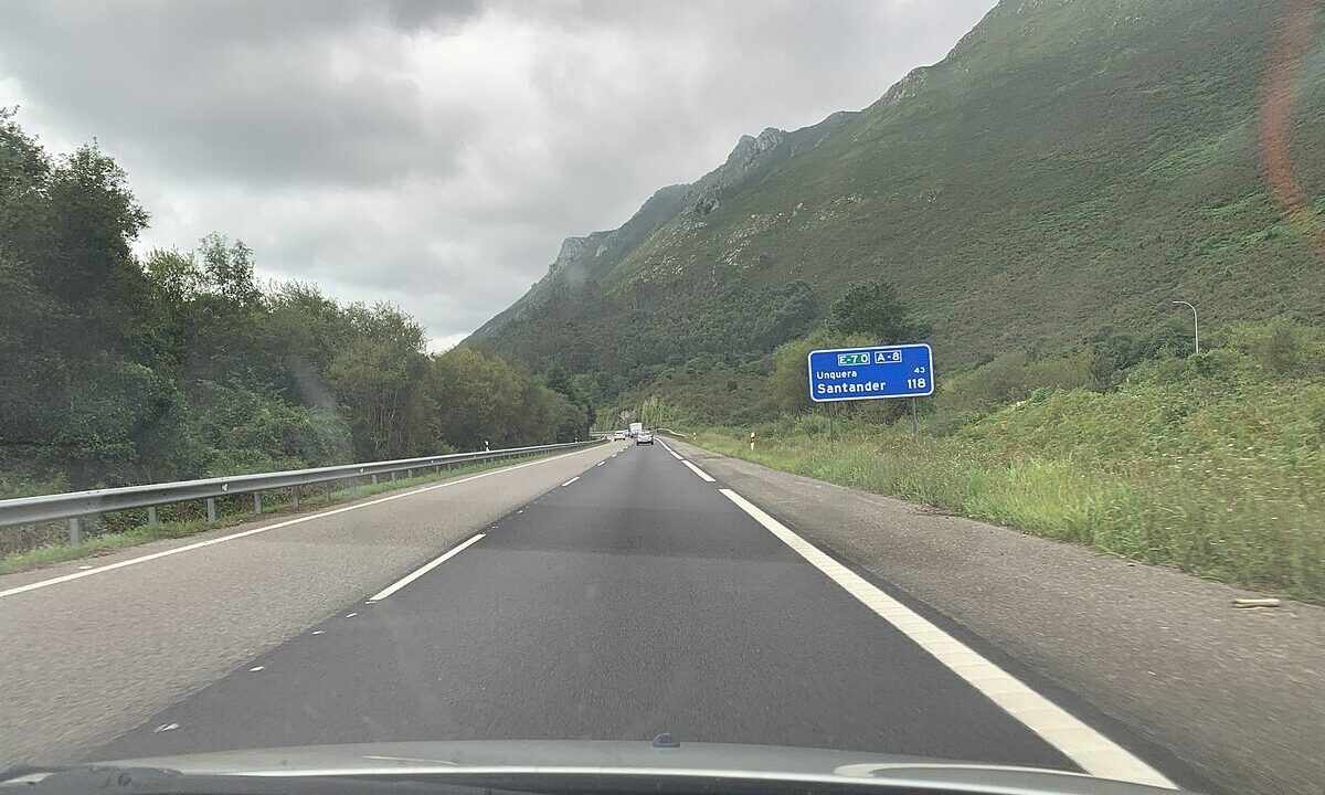 Si conduces por la A-8 y pasas por Castro Urdiales atención a estos cambios