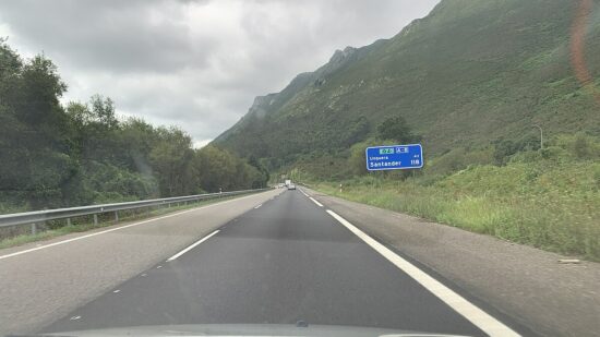Si conduces por la A-8 y pasas por Castro Urdiales atención a estos cambios