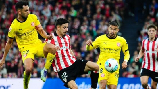Las rotaciones del Athletic hacen agua