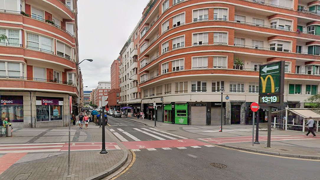 El Ayuntamiento de Bilbao cortará el agua este jueves en varias calles por trabajos en la red