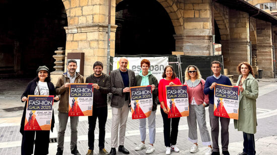Durango se convierte en pasarela nocturna con su Fashion Gaua