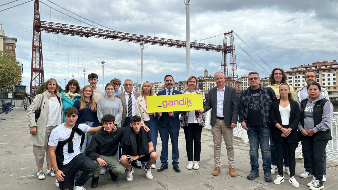 Portugalete lanza un plan pionero para digitalizar su comercio de barrio