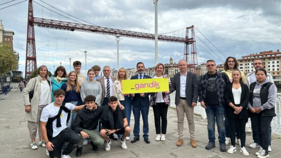 Portugalete lanza un plan pionero para digitalizar su comercio de barrio