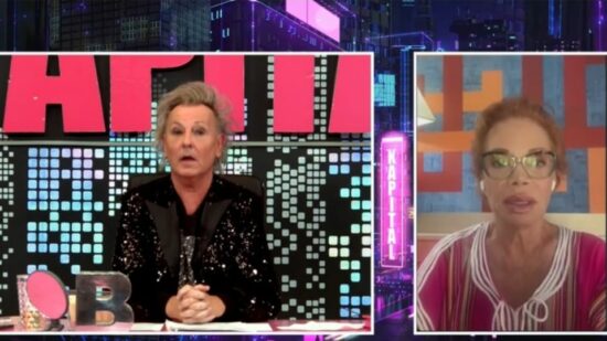 Paloma San Basilio en La Kapital: “La cancelación de Israel en Eurovisión es una hipocresía”