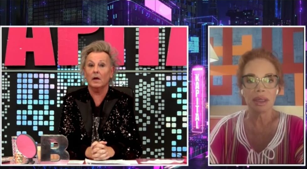 Paloma San Basilio en La Kapital: “La cancelación de Israel en Eurovisión es una hipocresía”