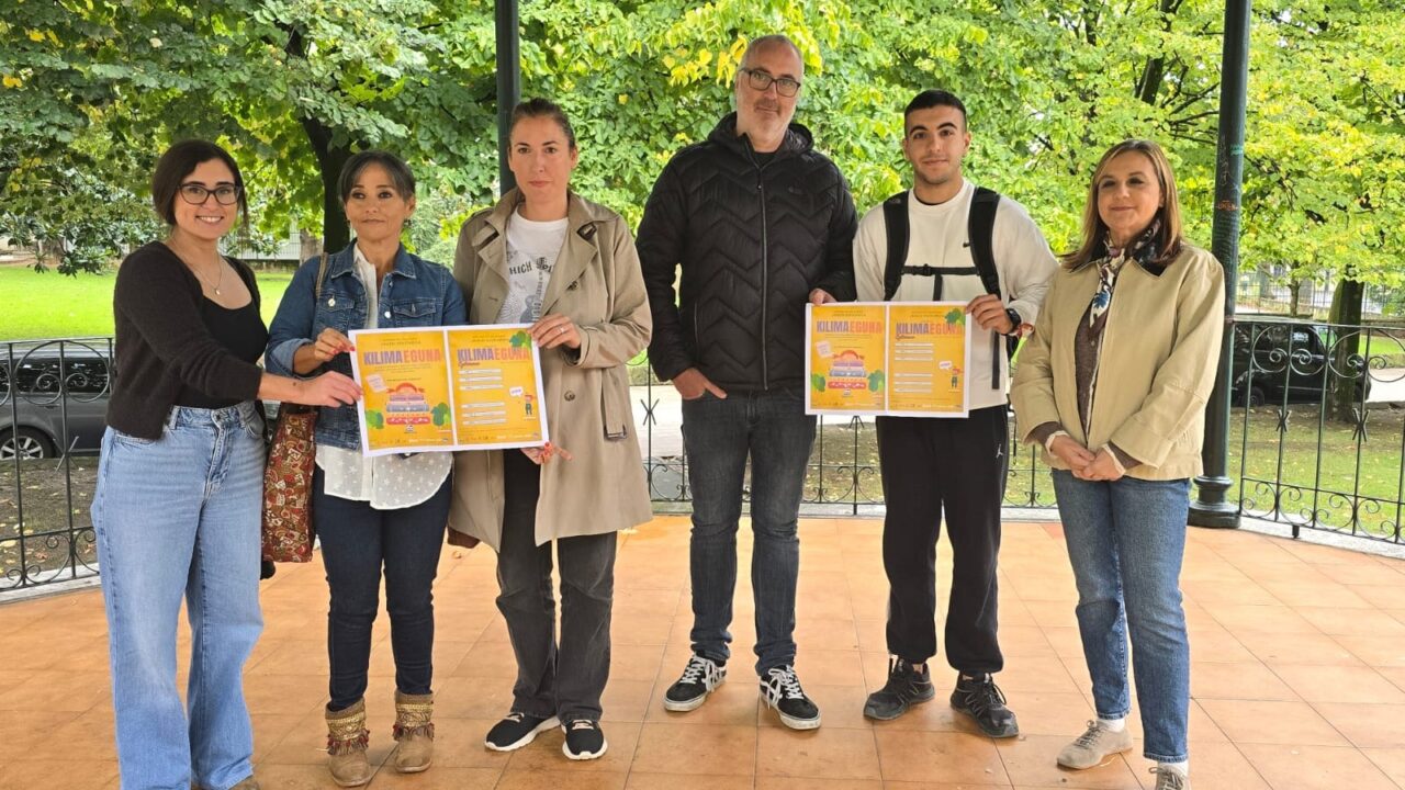 Kilima Eguna en Barakaldo: programa completo