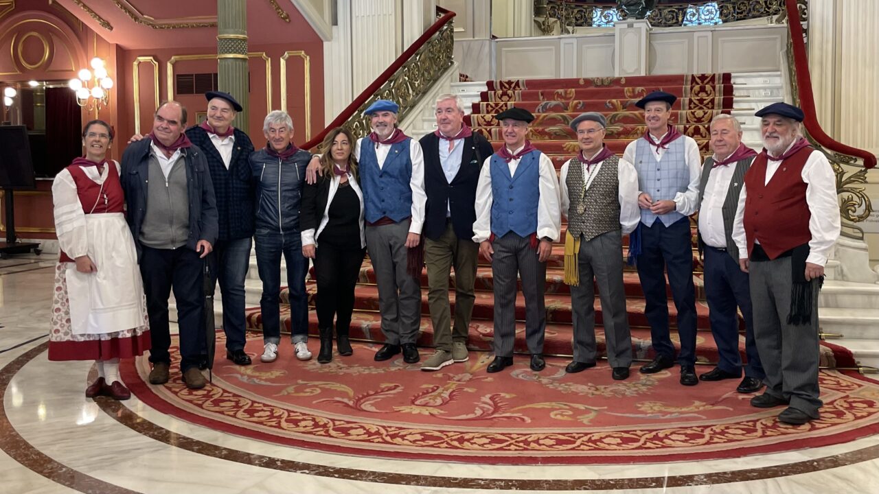 Iñigo Urkullu, nombrado Romero de Honor de Begoña 2025