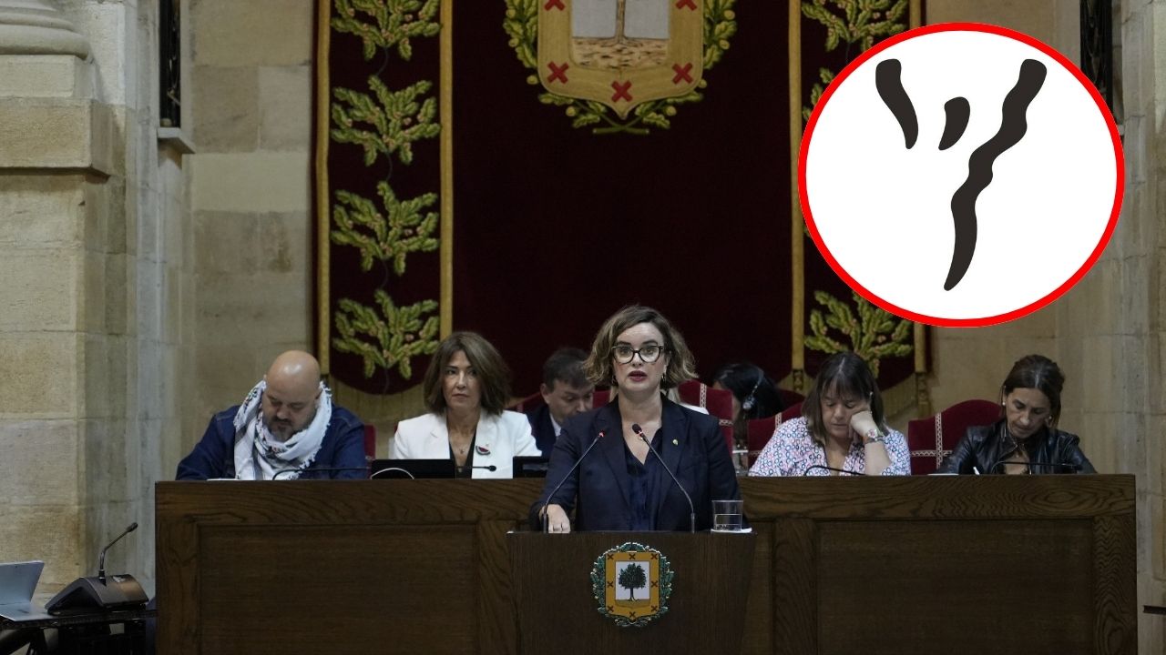 La Diputada General se planta ante Bilboko Konpartsak: «¿Por qué no aportan información para acabar con el fraude fiscal?»