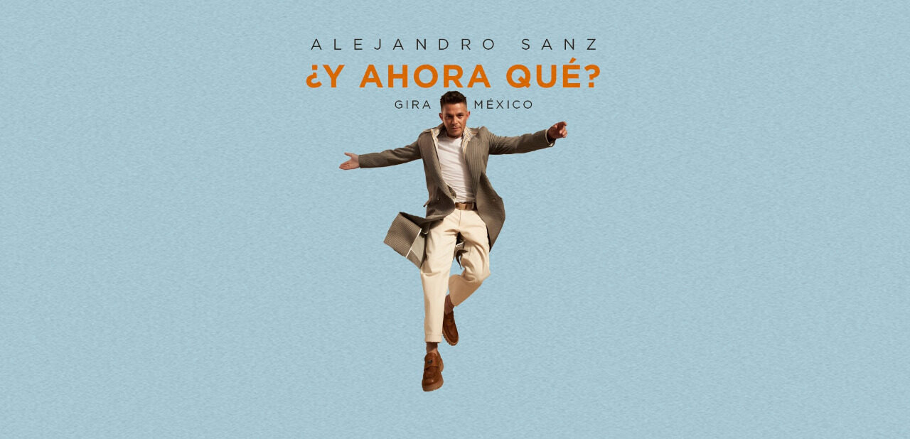 La gira de Alejandro Sanz parará en el BEC en 2026: esta es la fecha de su concierto