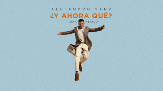 La gira de Alejandro Sanz parará en el BEC en 2026: esta es la fecha de su concierto