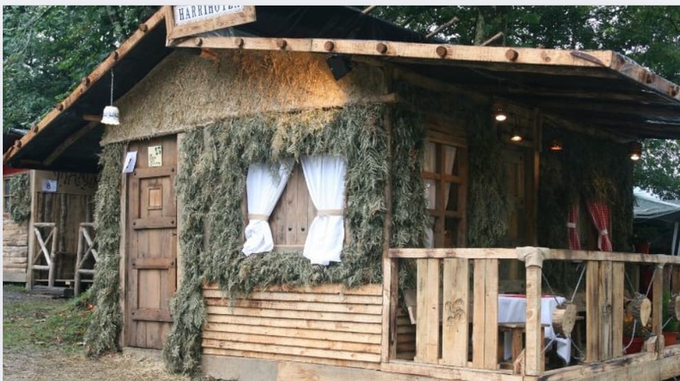 Gordexola elige hoy la txosna más creativa en la fiesta de San Cosme y San Damián