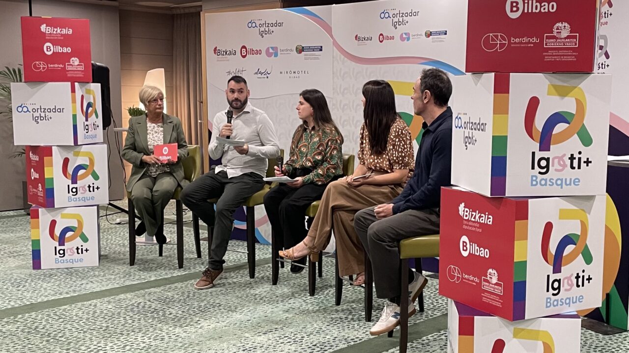 Bilbao acogerá la segunda Conferencia Atlántica LGBTI+