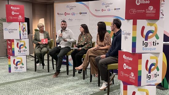 Bilbao acogerá la segunda Conferencia Atlántica LGBTI+