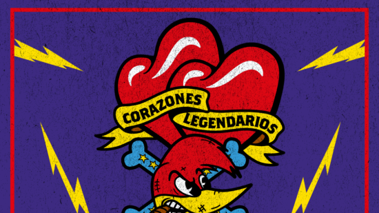 Loquillo lanza su nuevo álbum… Corazones Legendarios