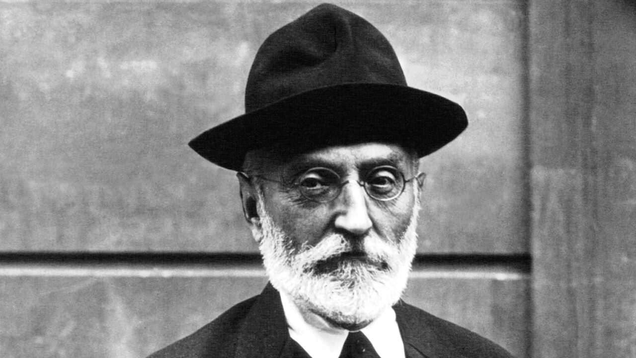 Este es el bilbaíno universal que el lunes cumpliría 161 años