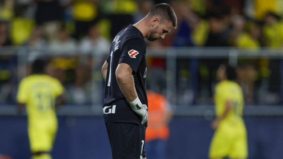 El Athletic pierde ante el Villarreal y agudiza su crisis