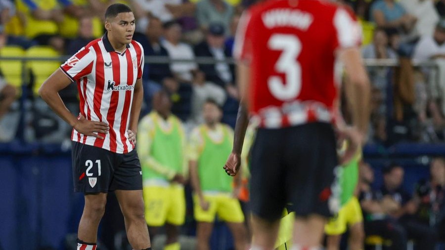 Balas de fogueo para un Athletic irreconocible