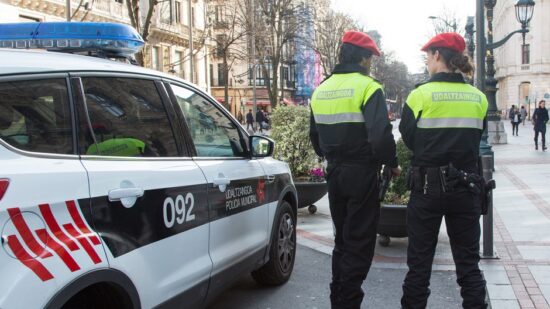 Da positivo tras atropellar a una mujer de 92 años en la zona de Txurdinaga en Bilbao