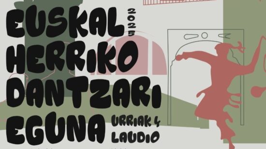 Euskal Herriko Dantzari Eguna 2025 en Llodio: programa completo